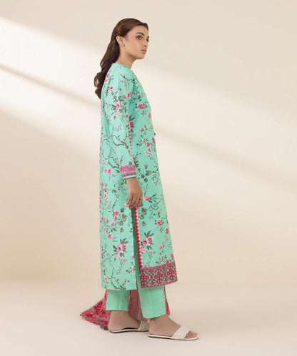 3PC Khaddar Suit