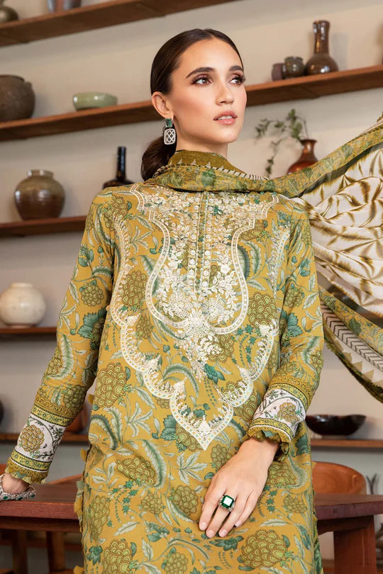 3PC Khaddar Suit