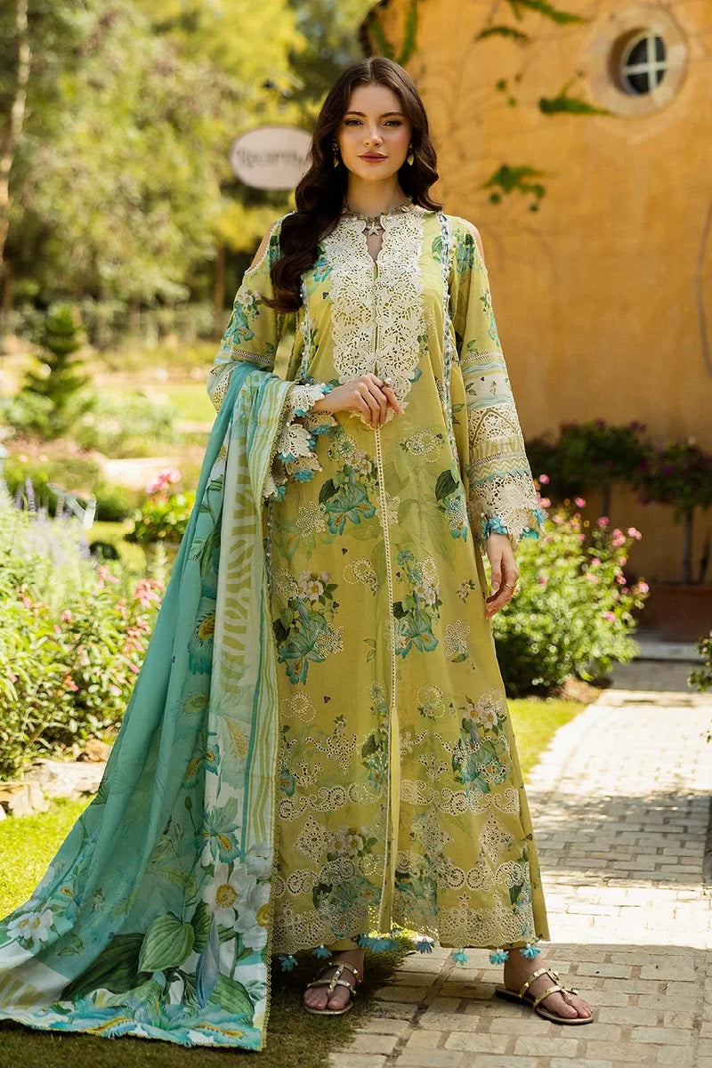 3PC Khaddar Suit