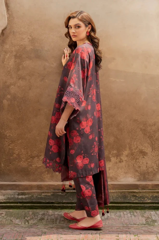 Baroque - Viscous With Bamber Duppata