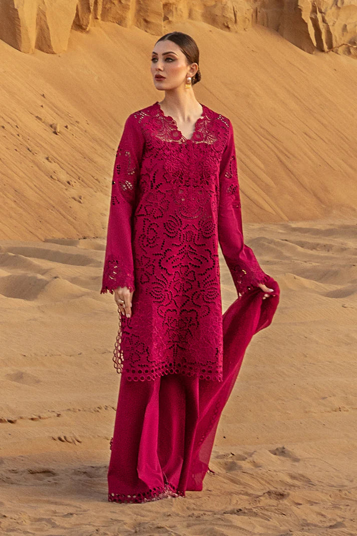 Rang Rasiya Premium Embroidered Lawn